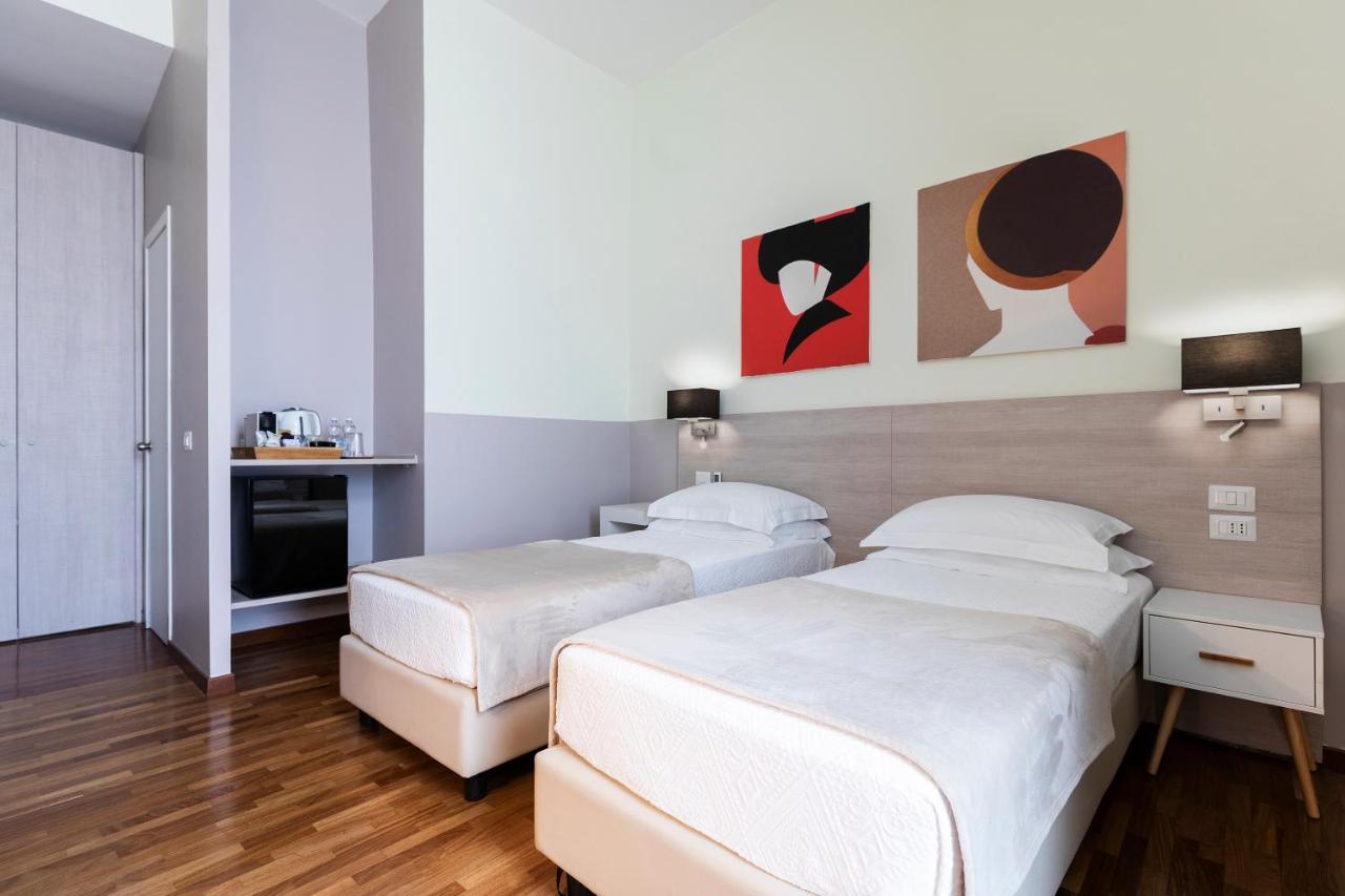 B&B Starbien Неаполь Экстерьер фото