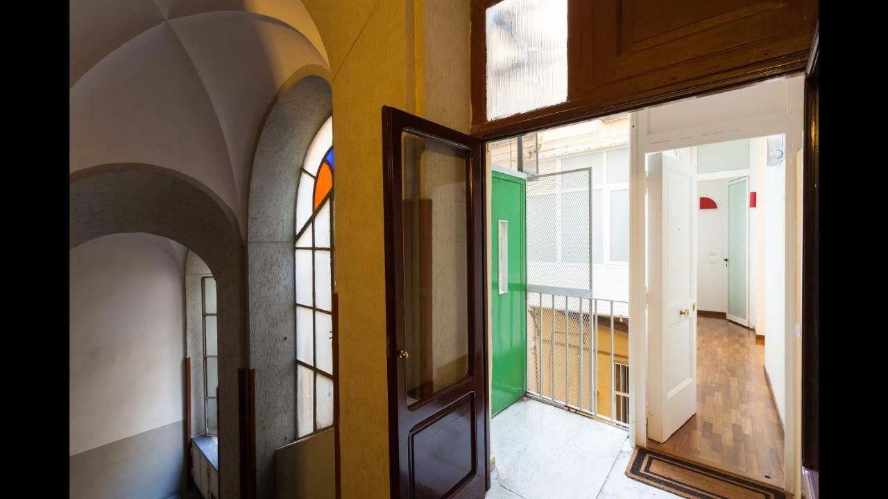 B&B Starbien Неаполь Экстерьер фото